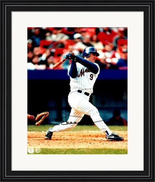 טוד הונדלי חתימה 8x10 תמונה 67 Matted & Framed - תמונות MLB עם חתימה