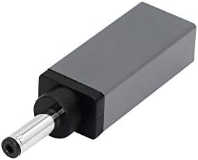 CERRXIAN 100W PD USB סוג C קלט נקבה ל- DC 4.0 ממ x 1.35 ממ מתאם טעינה של כוח עבור ASUS ZENBook UX330 UX330U UX360 UX360C