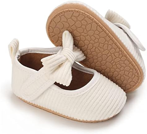 תינוקות תינוק נעלי פעוט ילדים תינוקות בנות קרקע צבע קשת נסיכת נעלי רך בלעדי הרצפה יחף החלקה ראשון הליכונים נעלי
