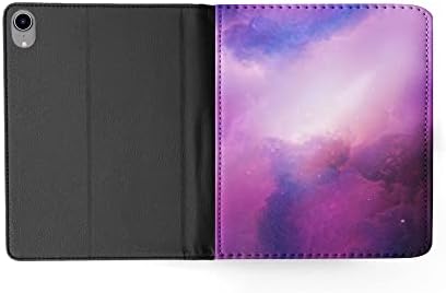 חלל ערפיל סגול גלקסי 341 כיסוי טאבלט פליפ לכיסוי ל- Apple iPad mini