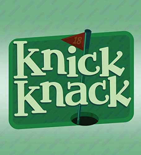 מתנות של Knick Knack אני לא יודע כלום - ספל נסיעות נירוסטה 14oz, כסף