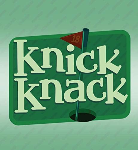 מתנות Knick Knack salah - 14oz sug hashtag trape trape ספל קפה, כסף