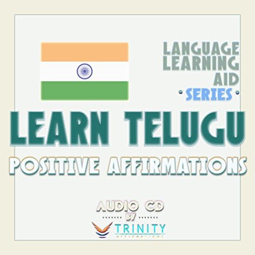 סדרת סיוע למידת שפה: למדו טלוגו אישורים חיוביים תקליטור שמע