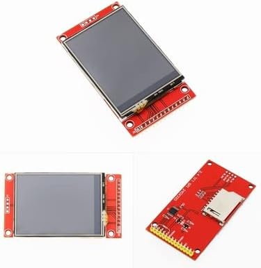 xiexuelian 2.4 אינץ 'SPI LCD מודול 240 * 320 TFT מודול ILI9341 תופס לפחות 4 iOS